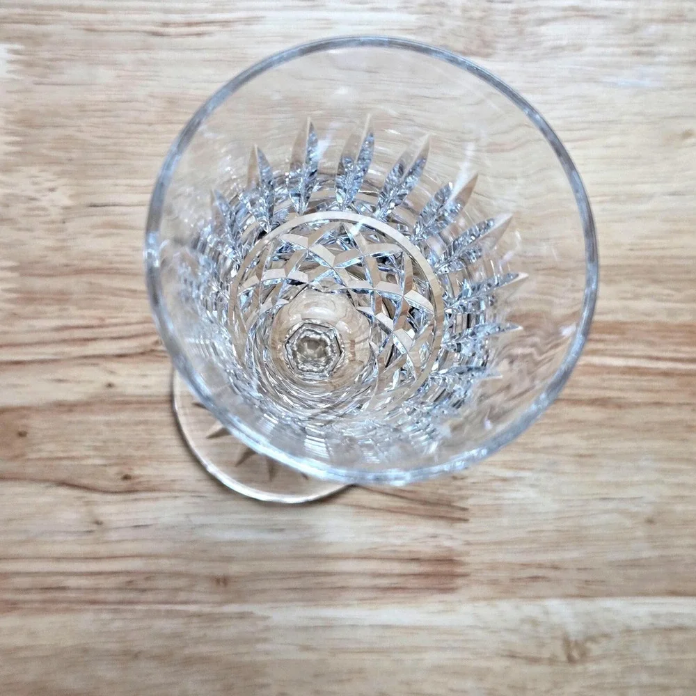 Waterford‎ Crystal Champagne Flute Baltray 7.25